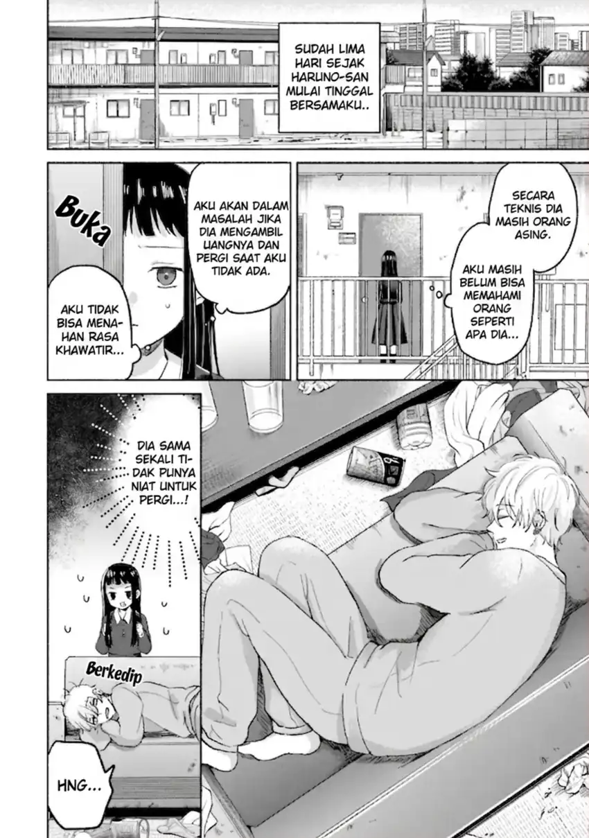 Rinko-chan to Himosugara Chapter 3 Gambar 5