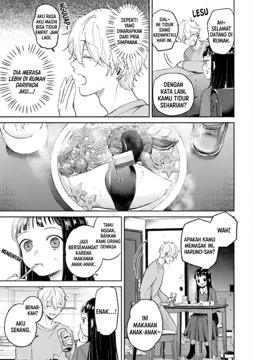Rinko-chan to Himosugara Chapter 3 Gambar 6