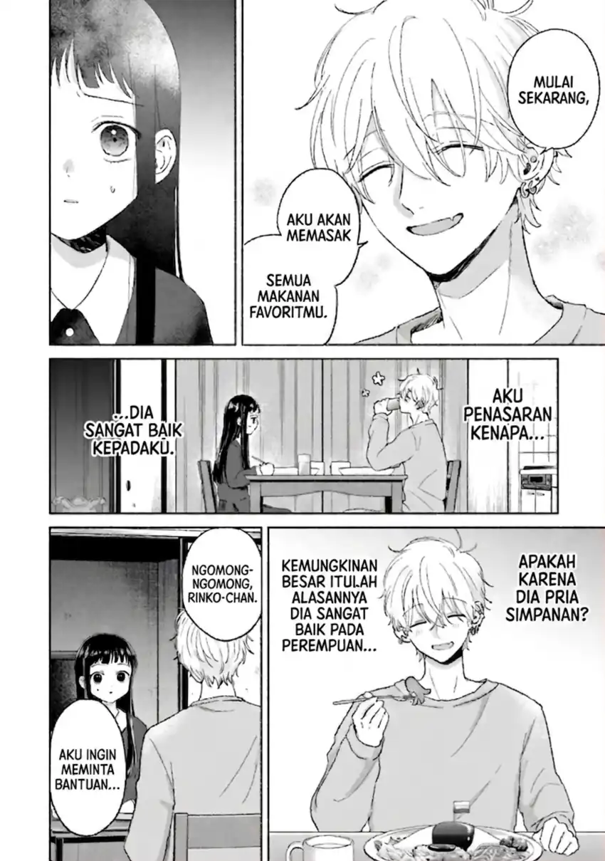 Rinko-chan to Himosugara Chapter 3 Gambar 7