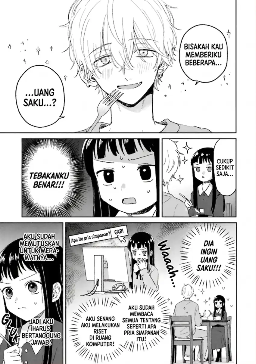 Rinko-chan to Himosugara Chapter 3 Gambar 8