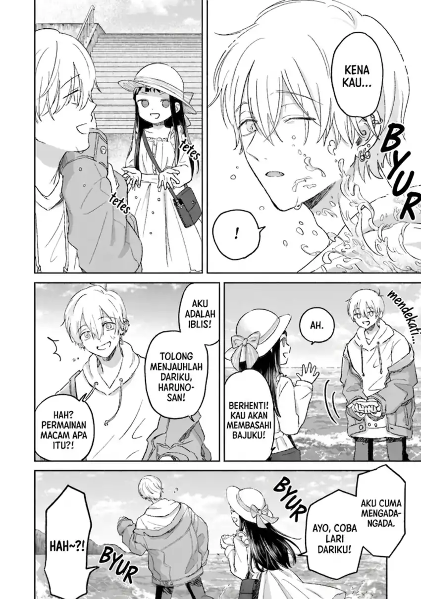 Rinko-chan to Himosugara Chapter 4 Gambar 11