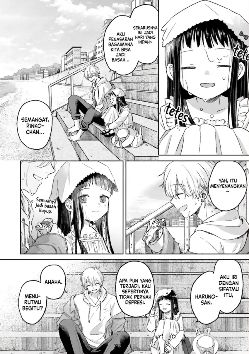 Rinko-chan to Himosugara Chapter 4 Gambar 13