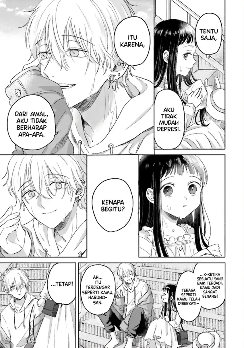 Rinko-chan to Himosugara Chapter 4 Gambar 14