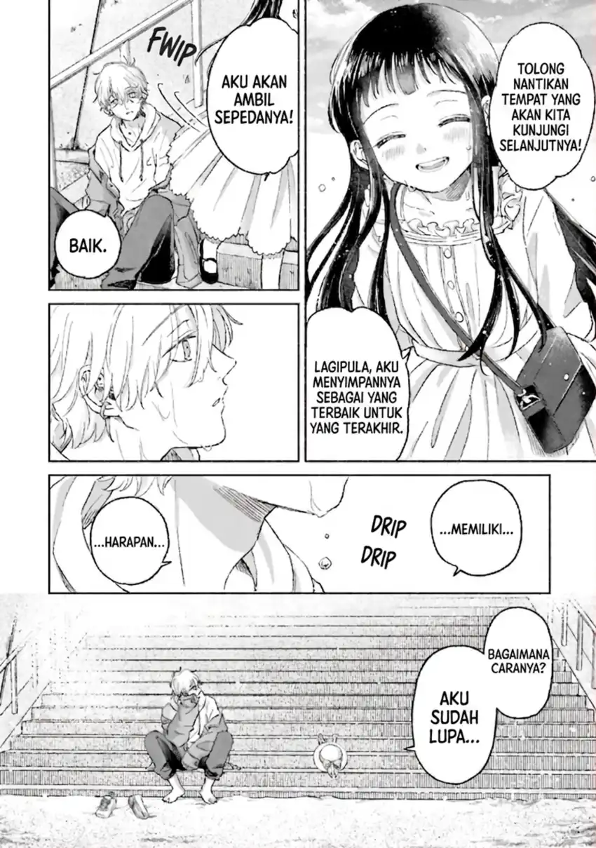 Rinko-chan to Himosugara Chapter 4 Gambar 15