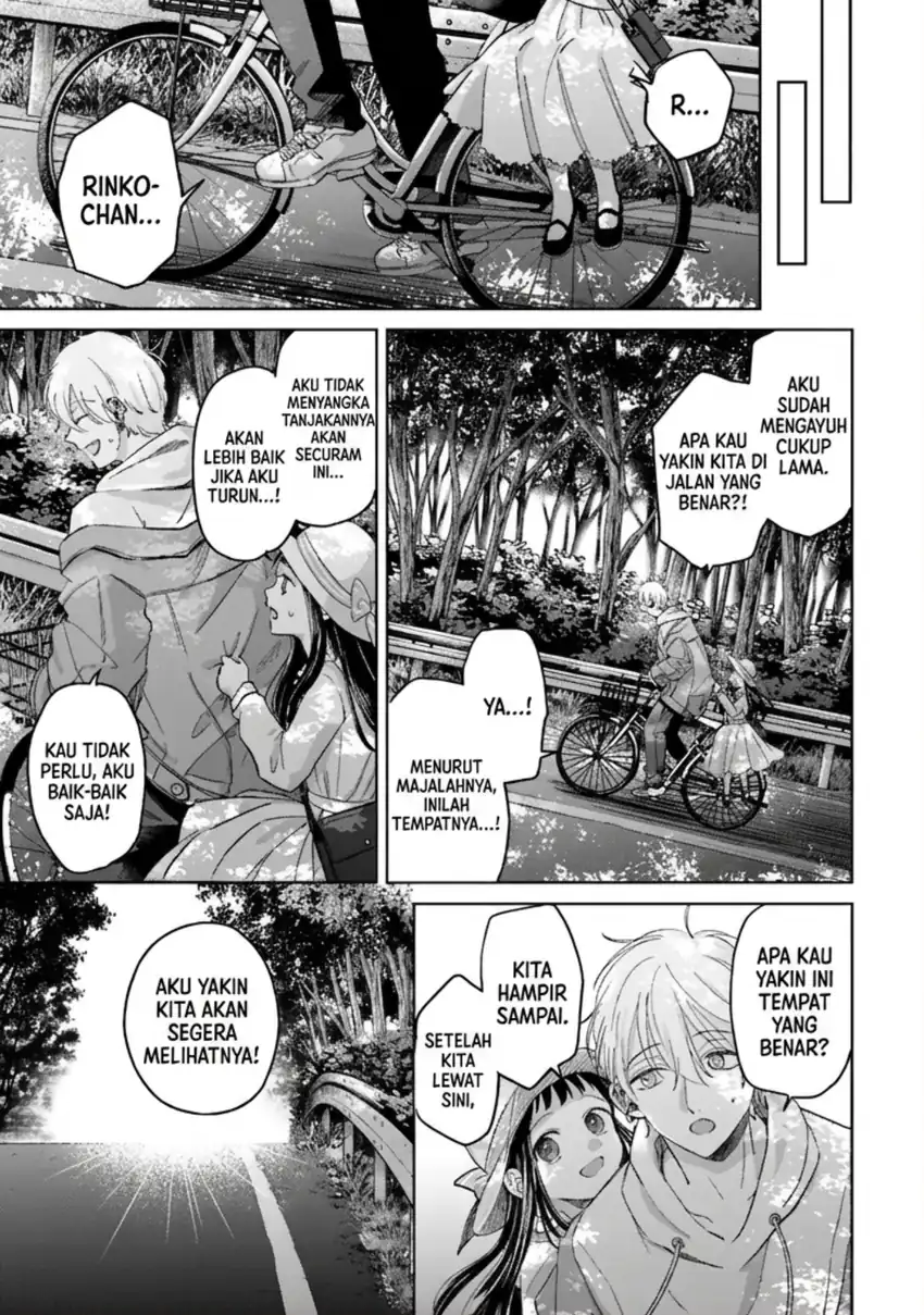 Rinko-chan to Himosugara Chapter 4 Gambar 16
