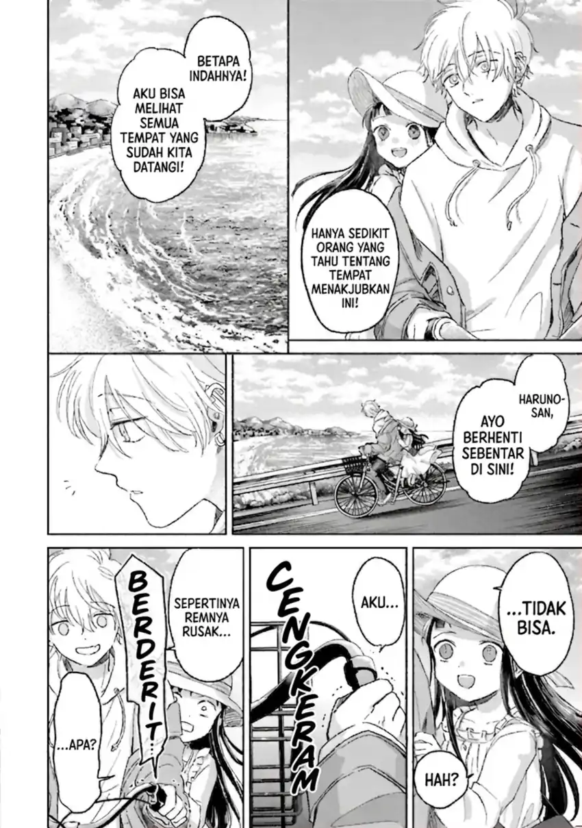 Rinko-chan to Himosugara Chapter 4 Gambar 18