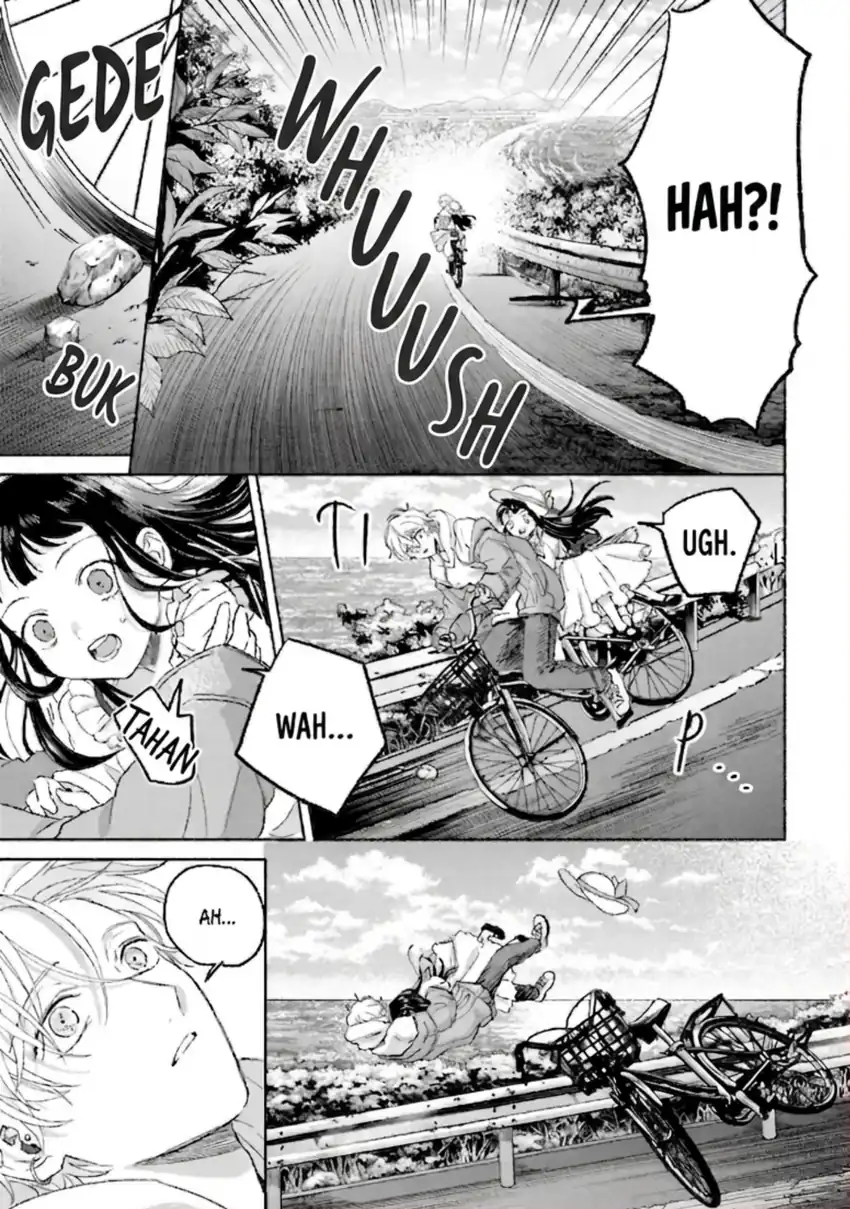 Rinko-chan to Himosugara Chapter 4 Gambar 19