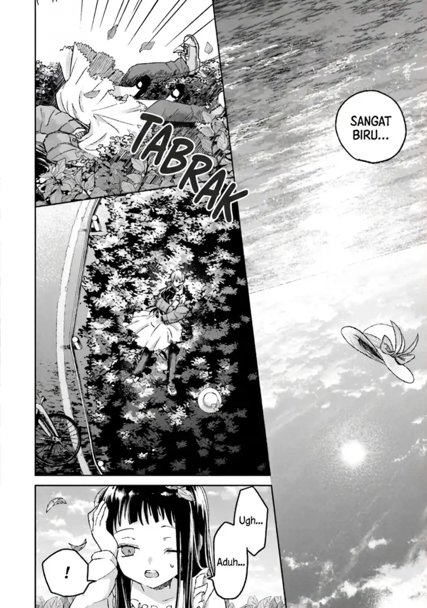 Rinko-chan to Himosugara Chapter 4 Gambar 20