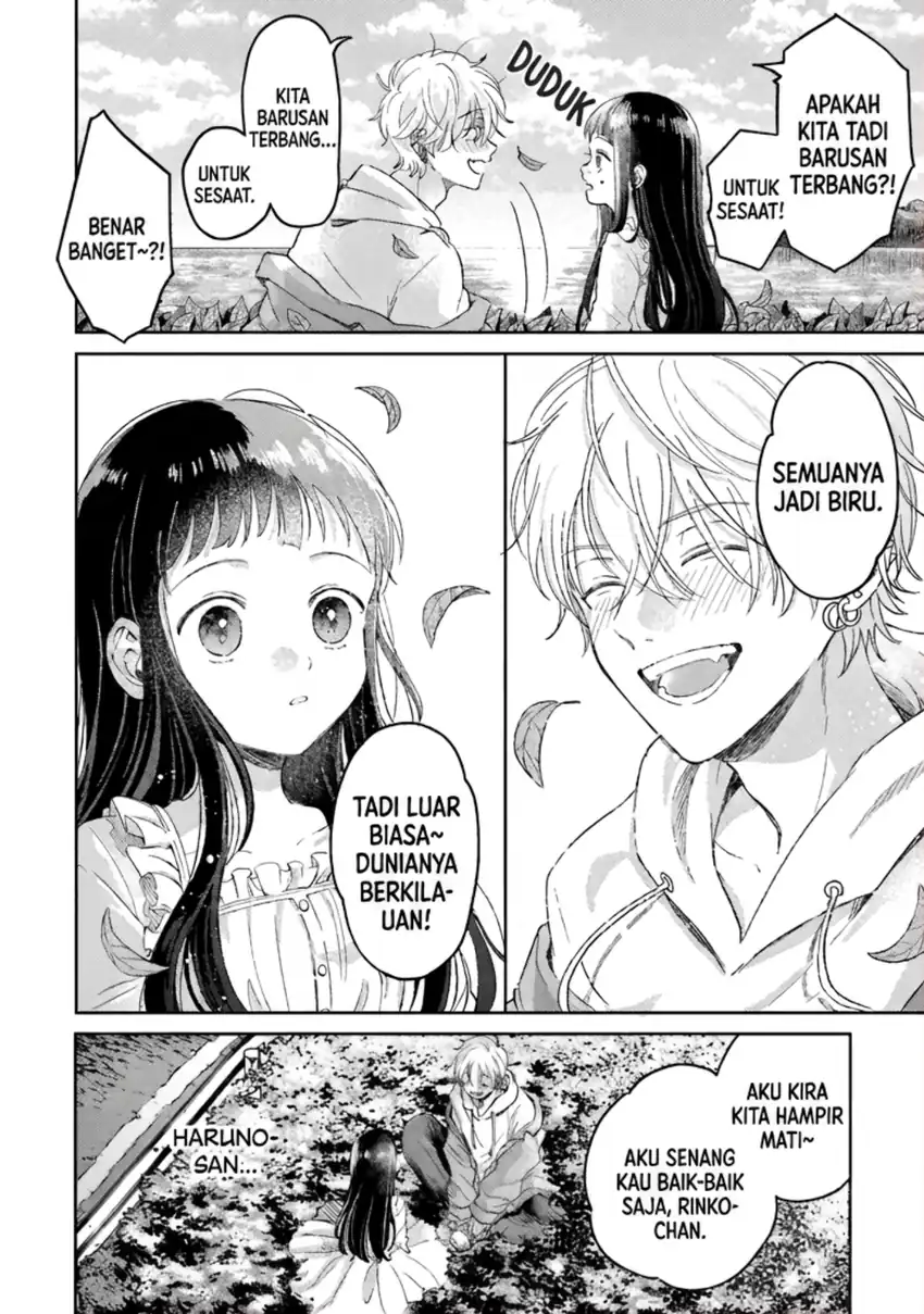Rinko-chan to Himosugara Chapter 4 Gambar 22