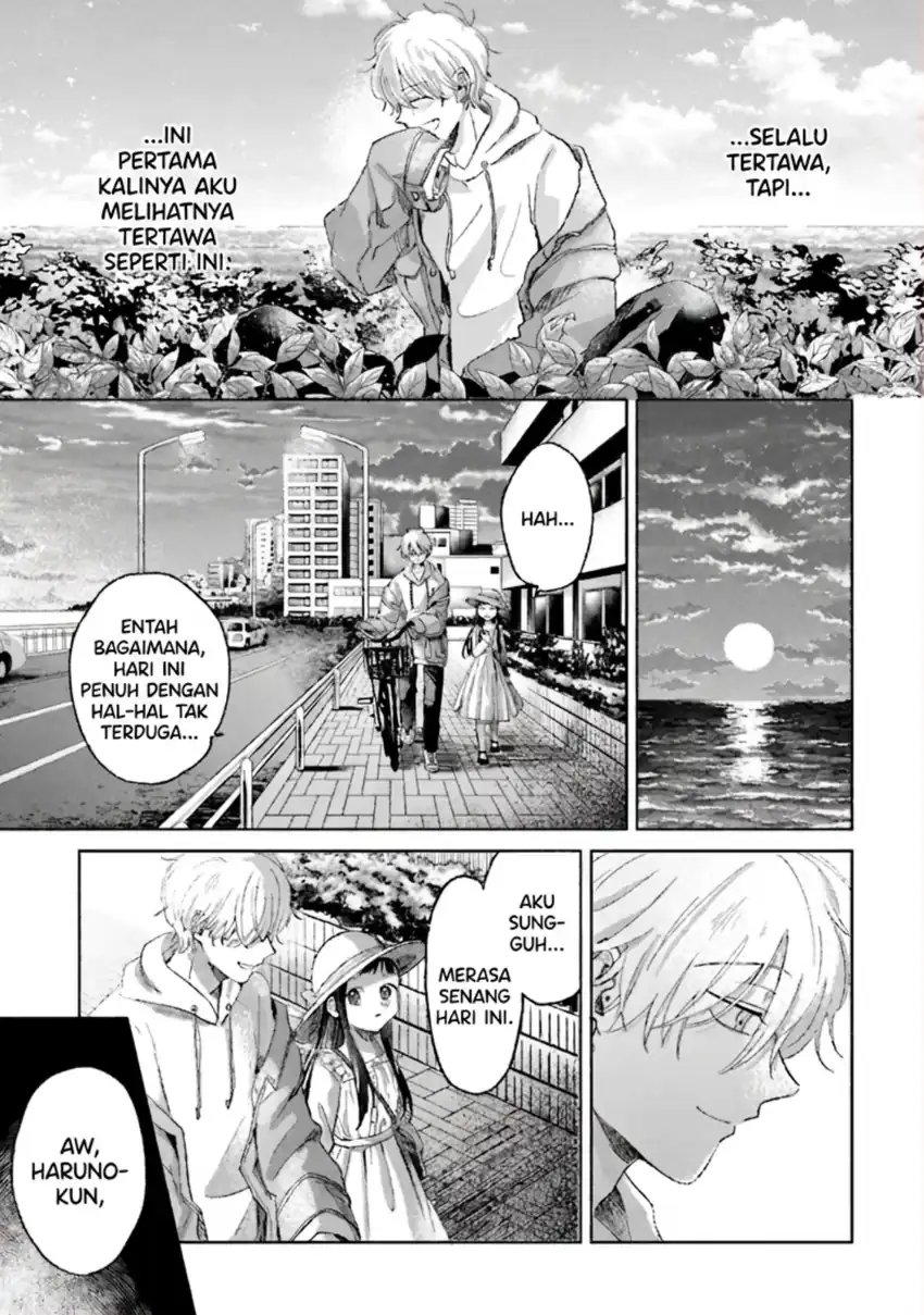 Rinko-chan to Himosugara Chapter 4 Gambar 23