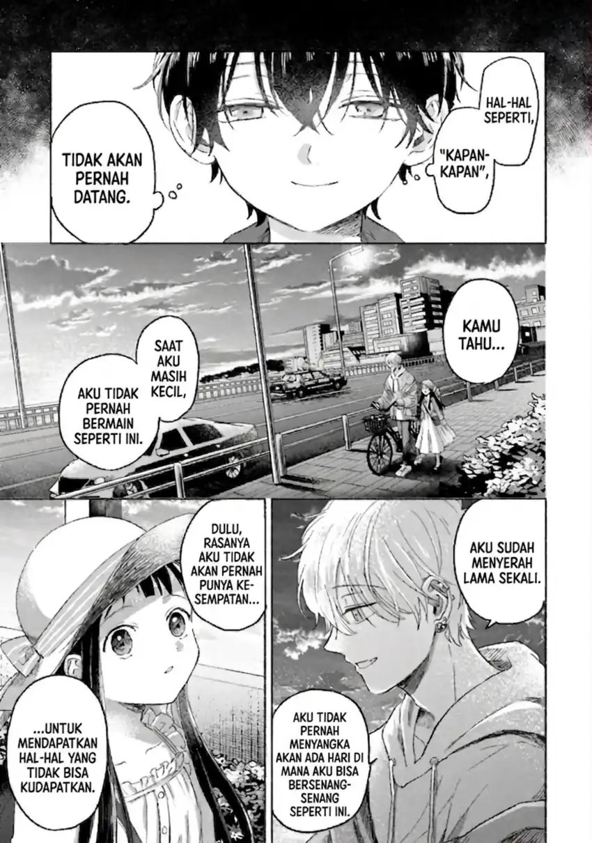 Rinko-chan to Himosugara Chapter 4 Gambar 25