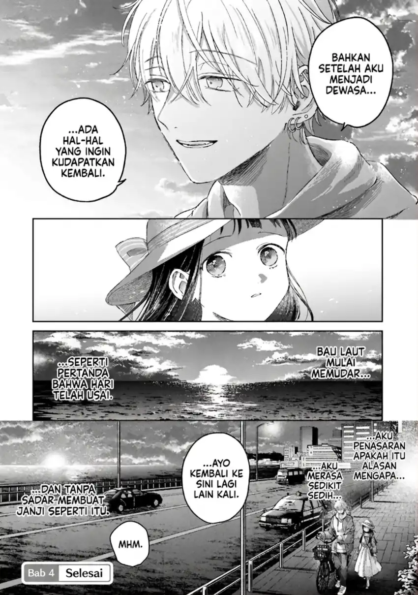 Rinko-chan to Himosugara Chapter 4 Gambar 26