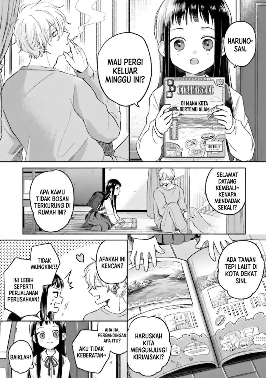 Rinko-chan to Himosugara Chapter 4 Gambar 4