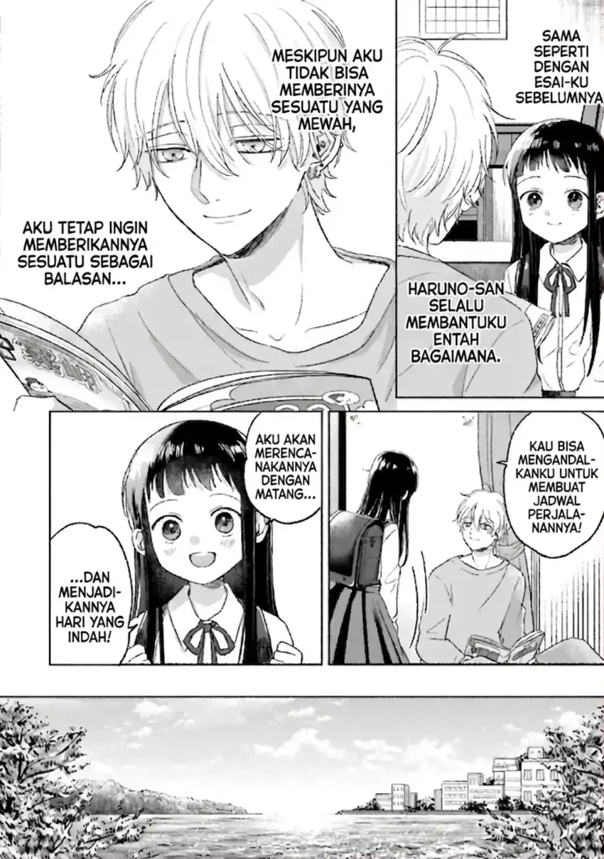 Rinko-chan to Himosugara Chapter 4 Gambar 5