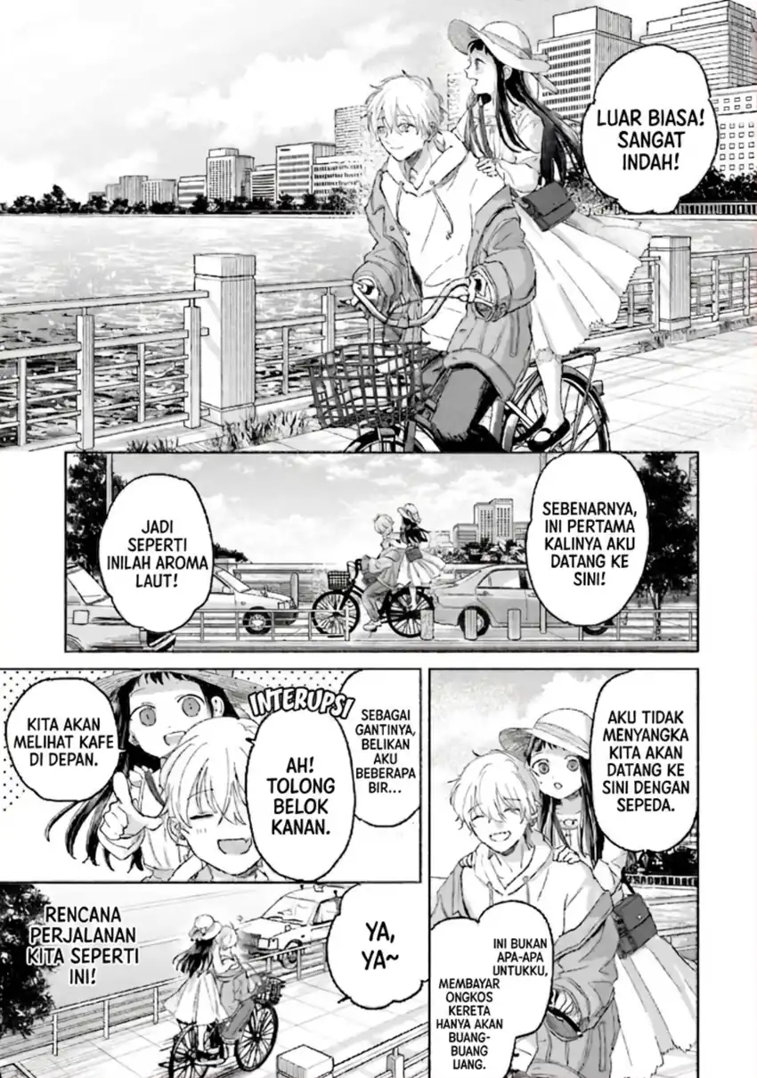 Rinko-chan to Himosugara Chapter 4 Gambar 6