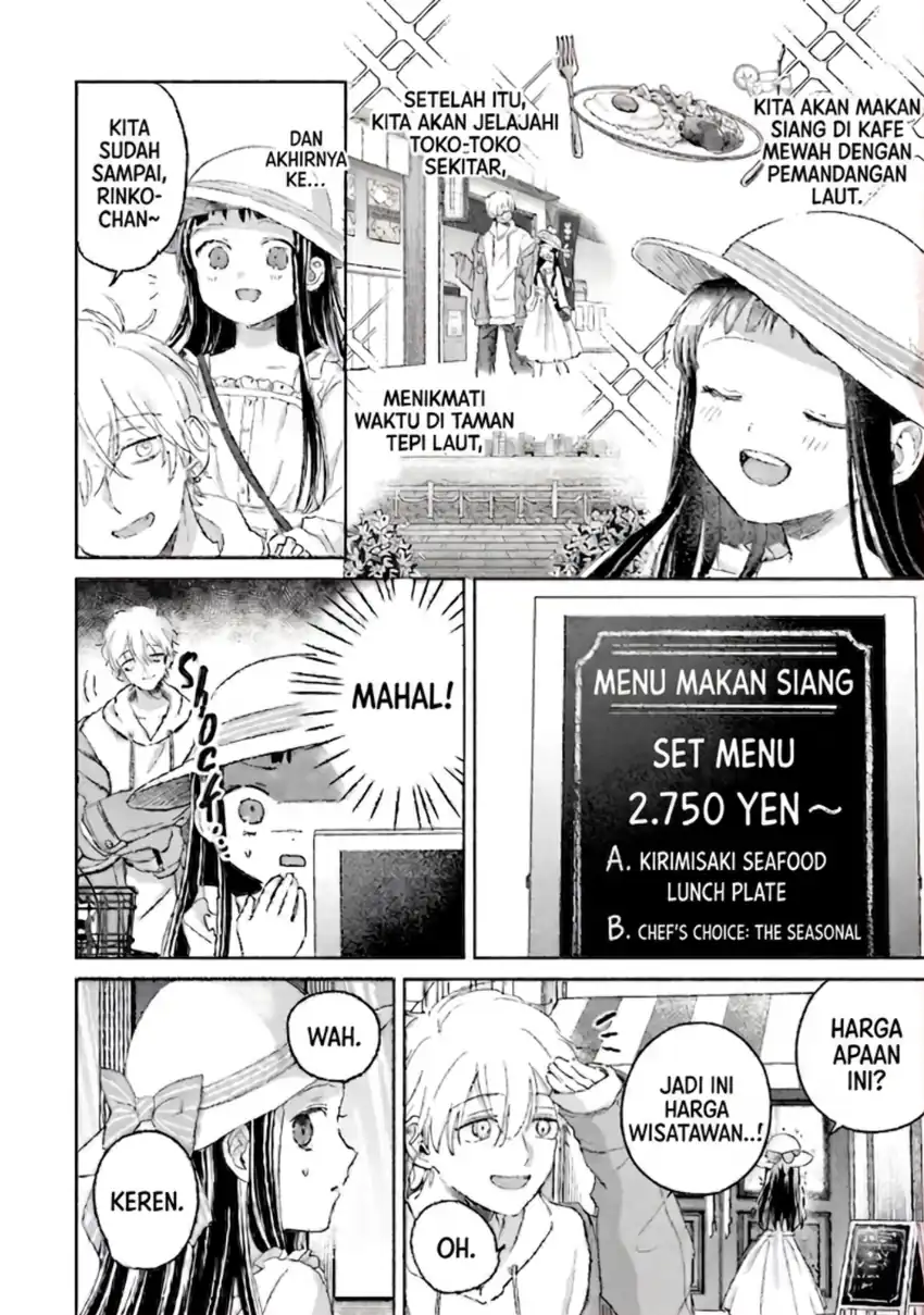 Rinko-chan to Himosugara Chapter 4 Gambar 7