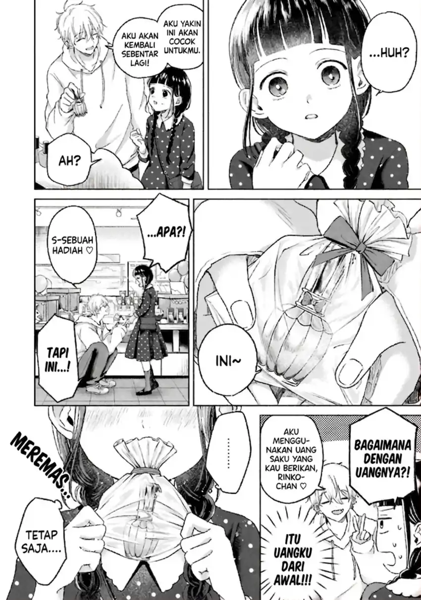 Rinko-chan to Himosugara Chapter 5 Gambar 11