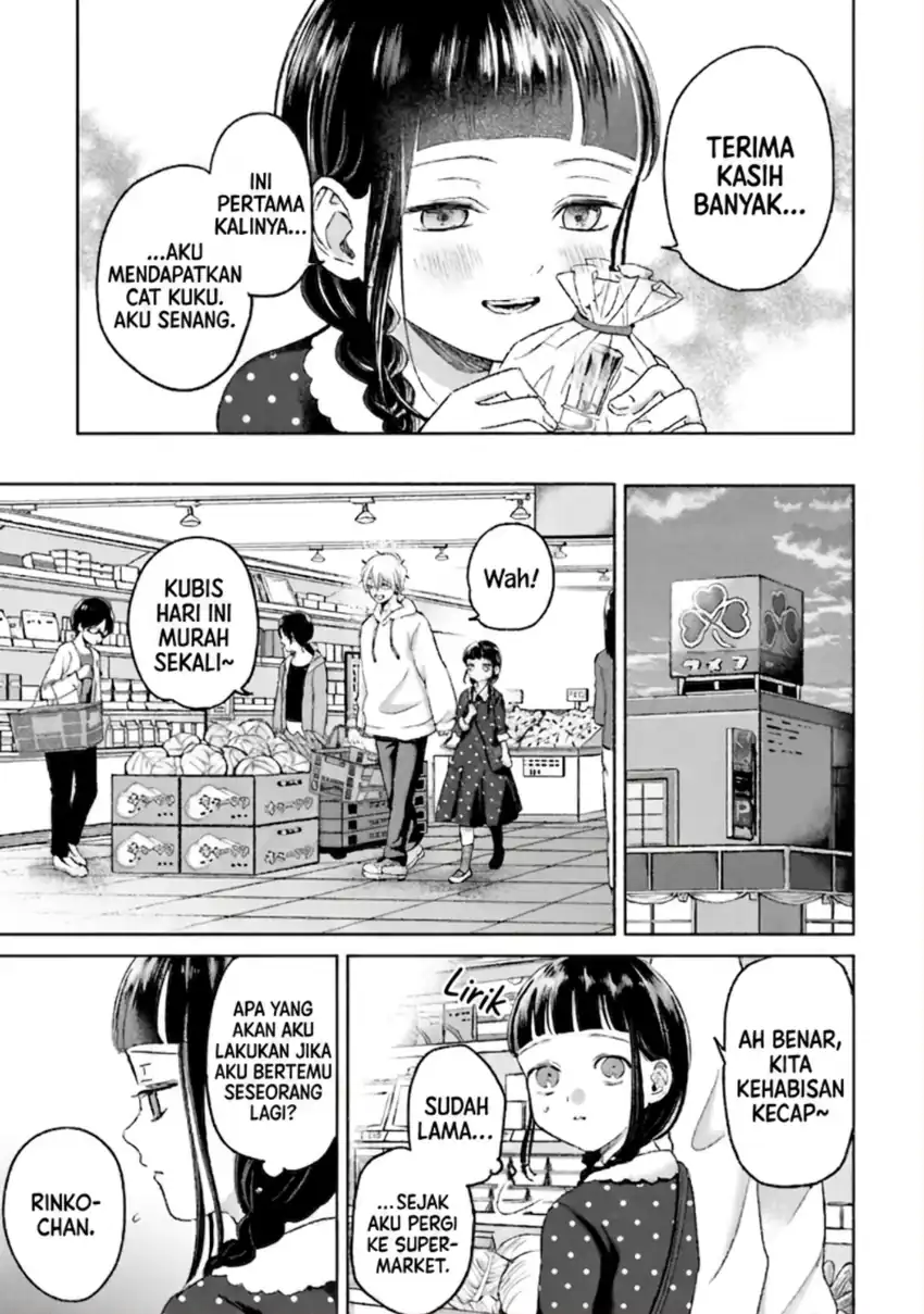 Rinko-chan to Himosugara Chapter 5 Gambar 12