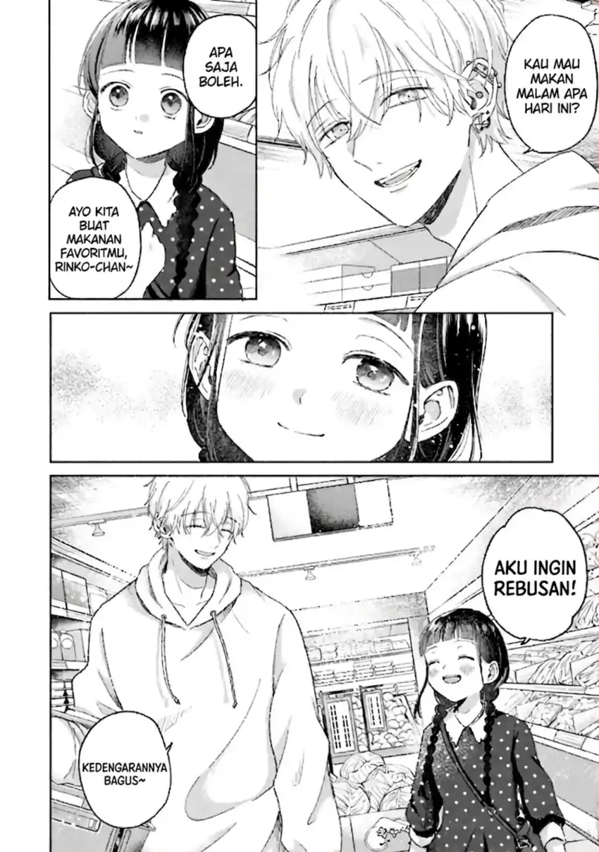 Rinko-chan to Himosugara Chapter 5 Gambar 13
