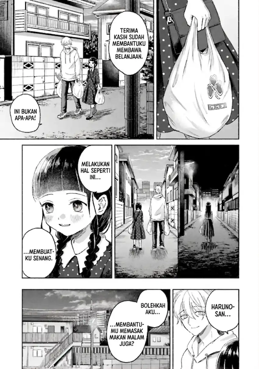 Rinko-chan to Himosugara Chapter 5 Gambar 14