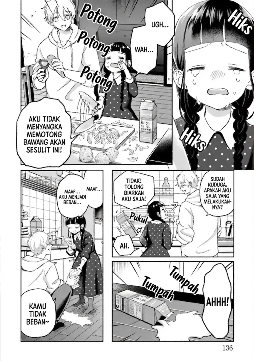 Rinko-chan to Himosugara Chapter 5 Gambar 15