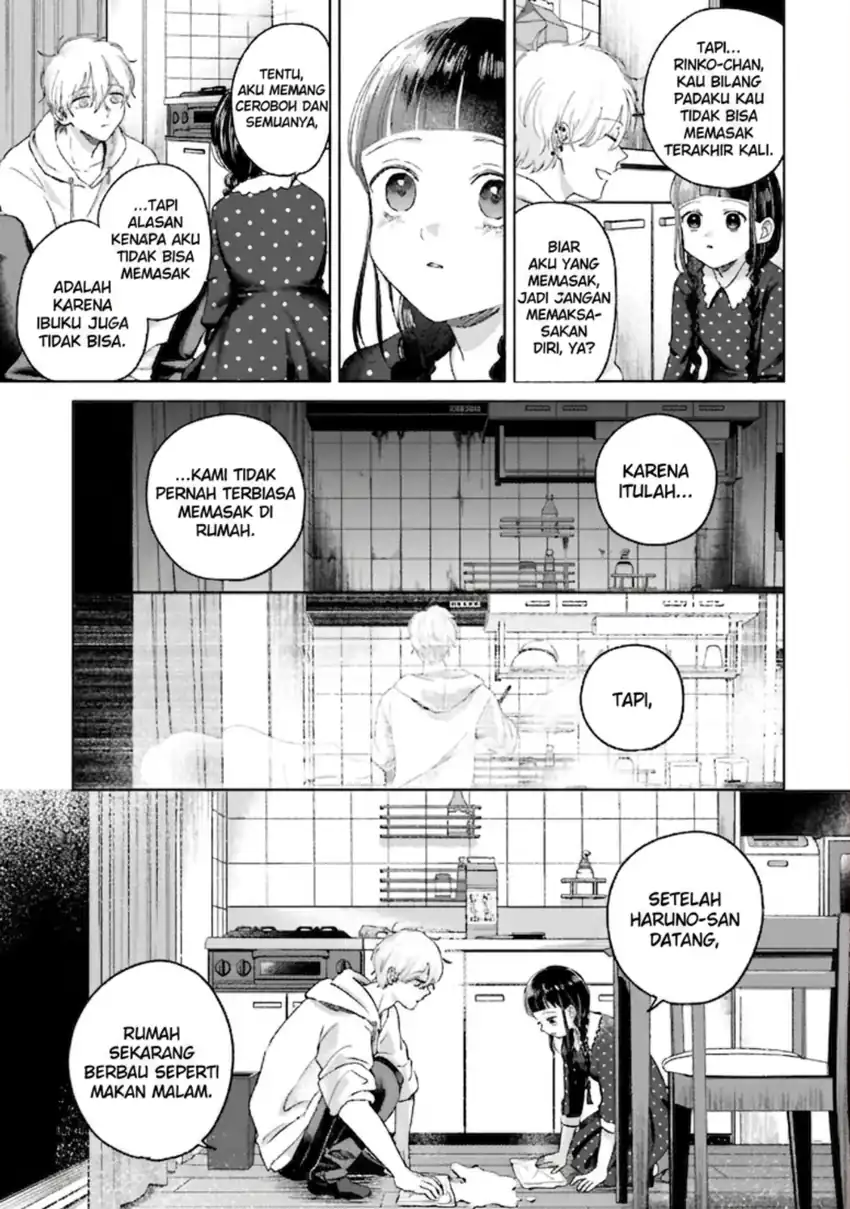 Rinko-chan to Himosugara Chapter 5 Gambar 16