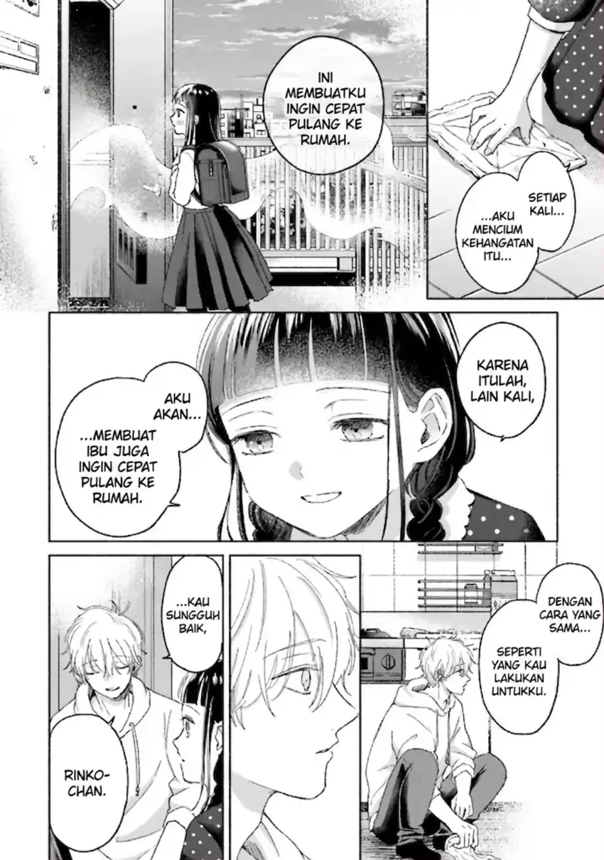 Rinko-chan to Himosugara Chapter 5 Gambar 17
