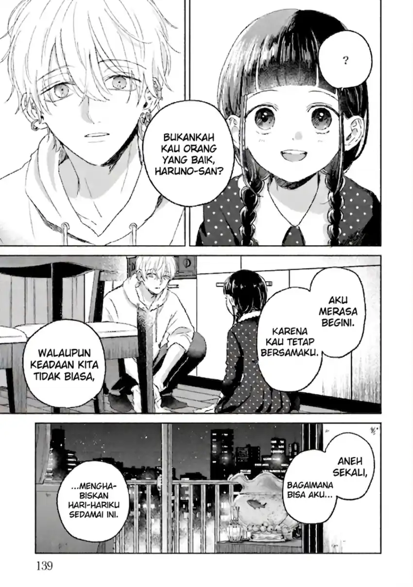 Rinko-chan to Himosugara Chapter 5 Gambar 18