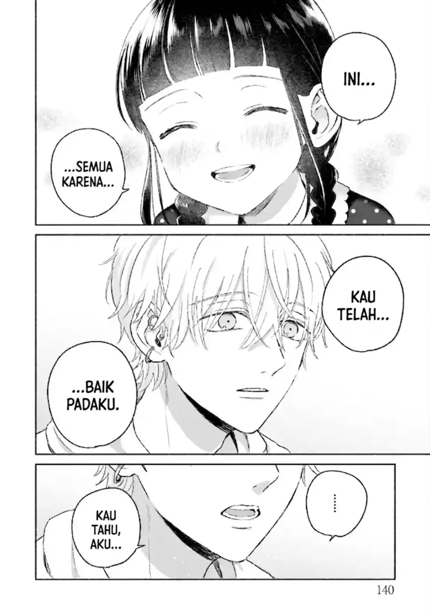 Rinko-chan to Himosugara Chapter 5 Gambar 19