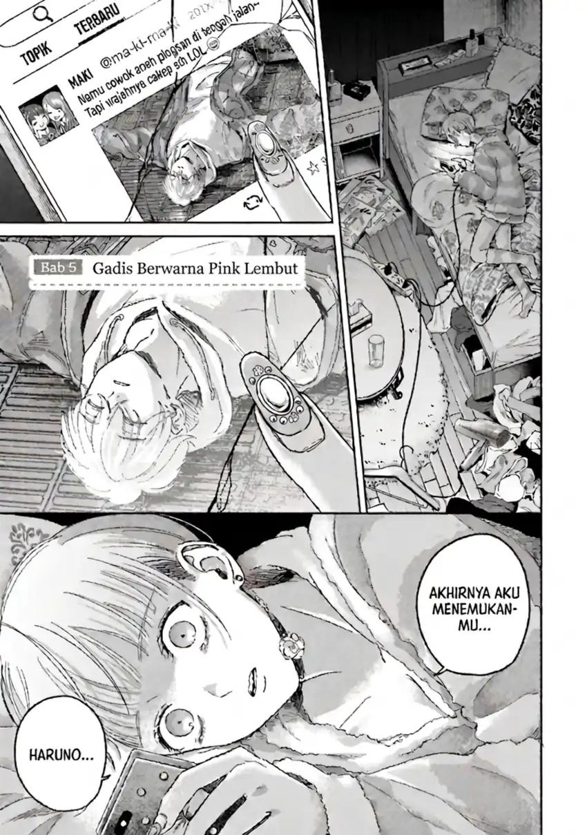 Manga Rinko-chan to Himosugara Chapter 5 gambar 2