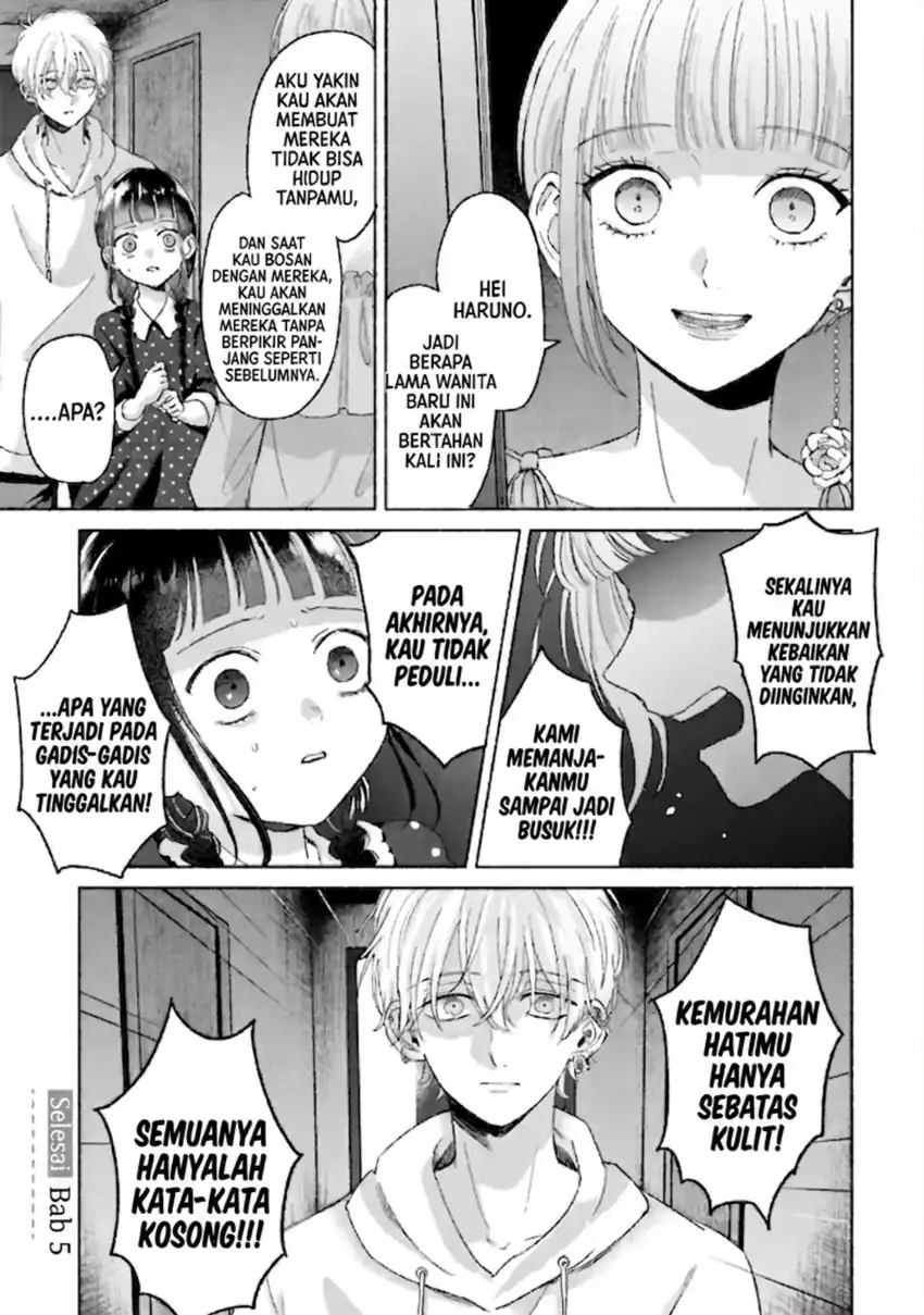 Rinko-chan to Himosugara Chapter 5 Gambar 22