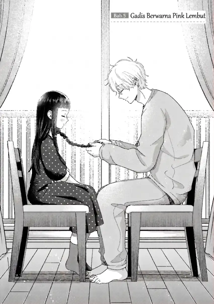 Rinko-chan to Himosugara Chapter 5 Gambar 3