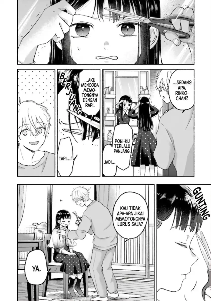 Rinko-chan to Himosugara Chapter 5 Gambar 5