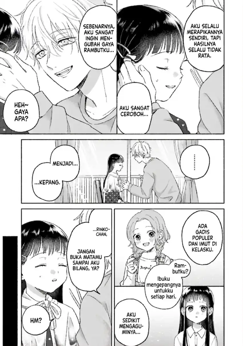 Rinko-chan to Himosugara Chapter 5 Gambar 6