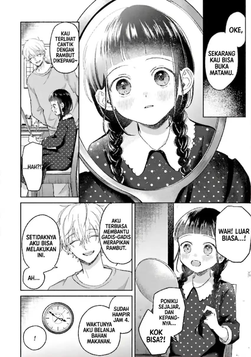 Rinko-chan to Himosugara Chapter 5 Gambar 7