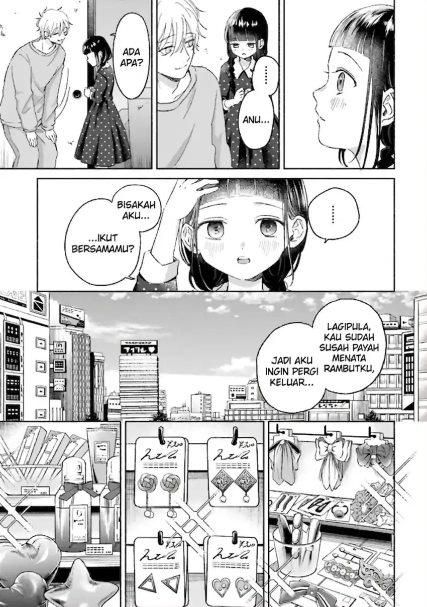 Rinko-chan to Himosugara Chapter 5 Gambar 8