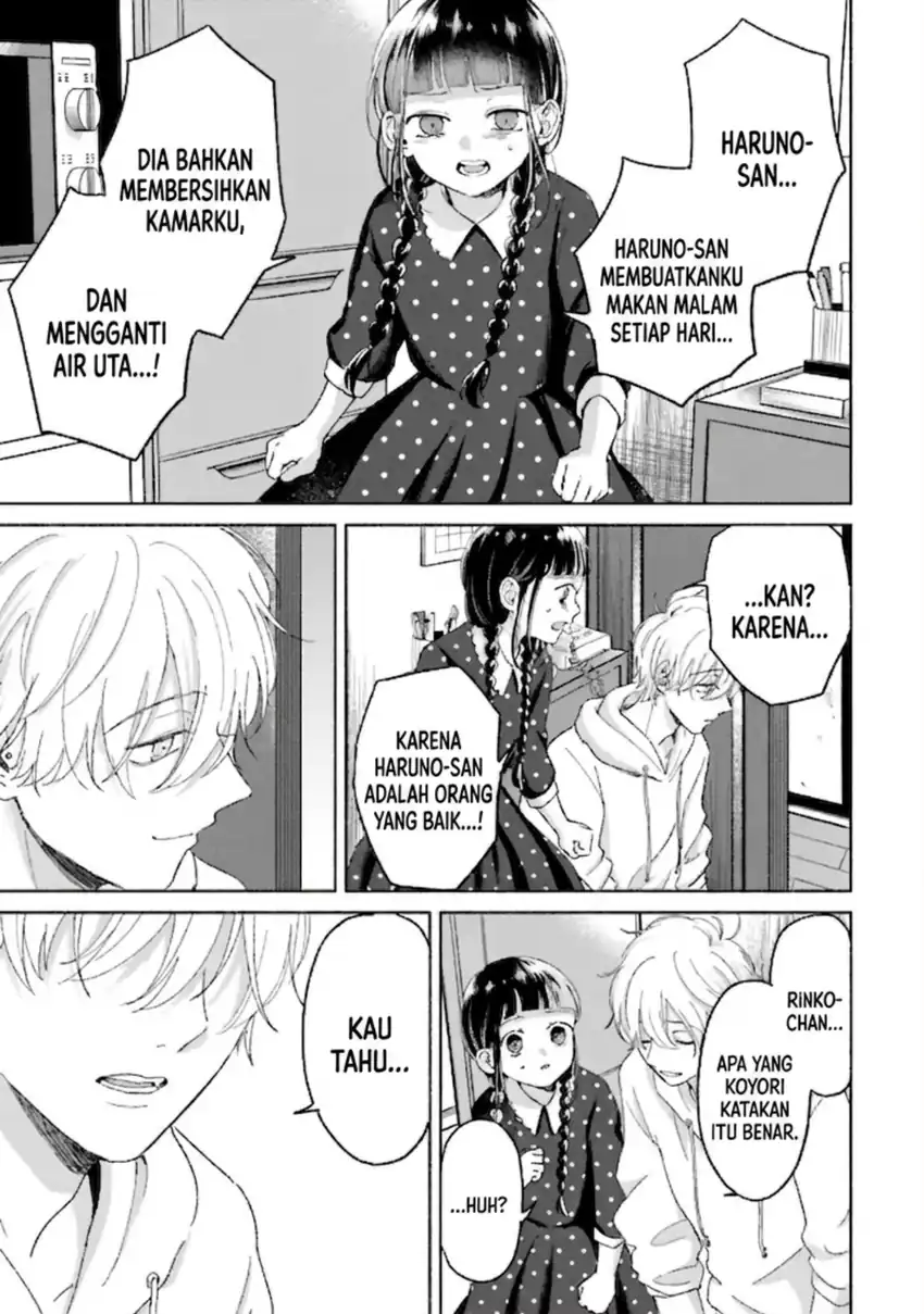 Rinko-chan to Himosugara Chapter 6 Gambar 12