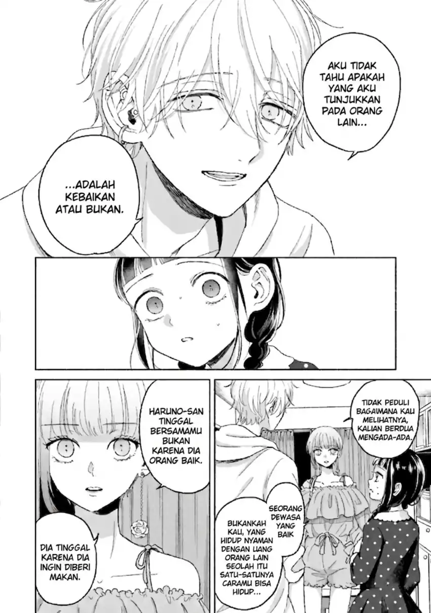 Rinko-chan to Himosugara Chapter 6 Gambar 13