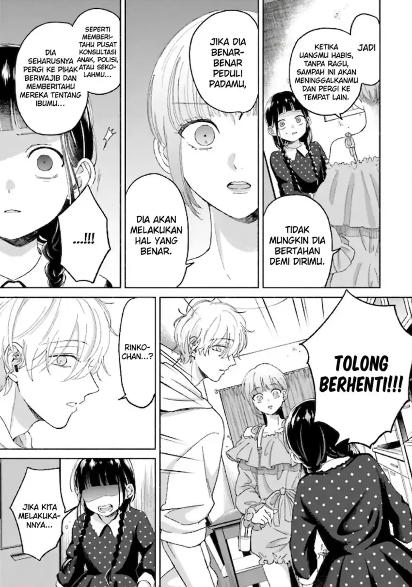 Rinko-chan to Himosugara Chapter 6 Gambar 14