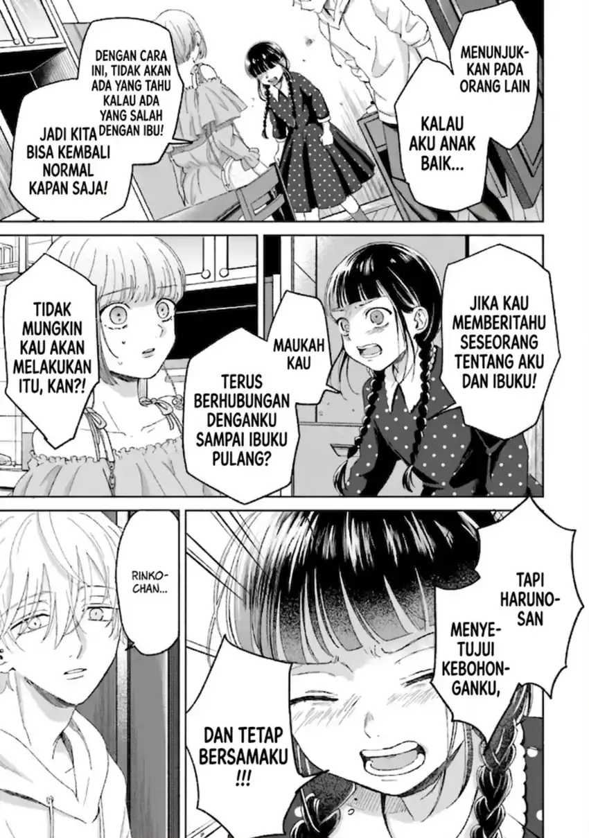 Rinko-chan to Himosugara Chapter 6 Gambar 16