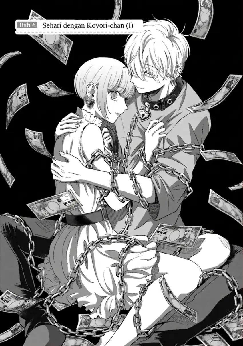 Manga Rinko-chan to Himosugara Chapter 6 gambar 2