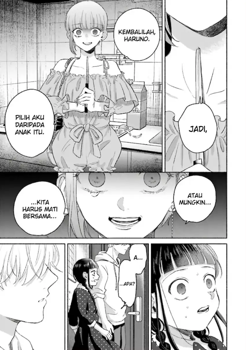 Rinko-chan to Himosugara Chapter 6 Gambar 22