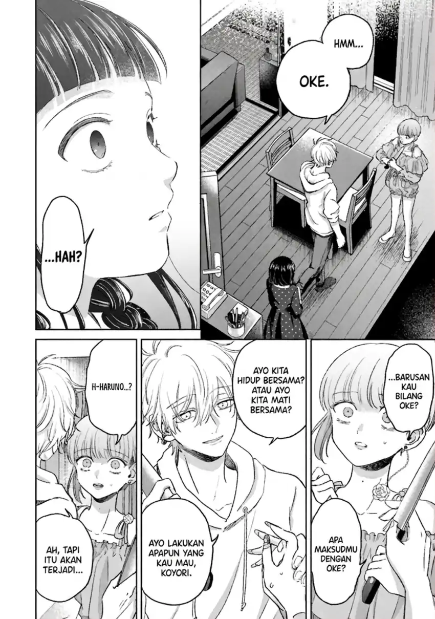 Rinko-chan to Himosugara Chapter 6 Gambar 23