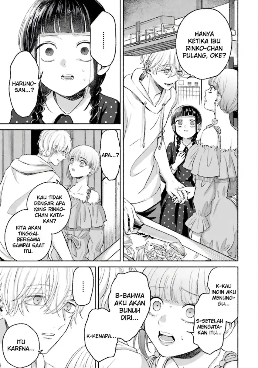 Rinko-chan to Himosugara Chapter 6 Gambar 24