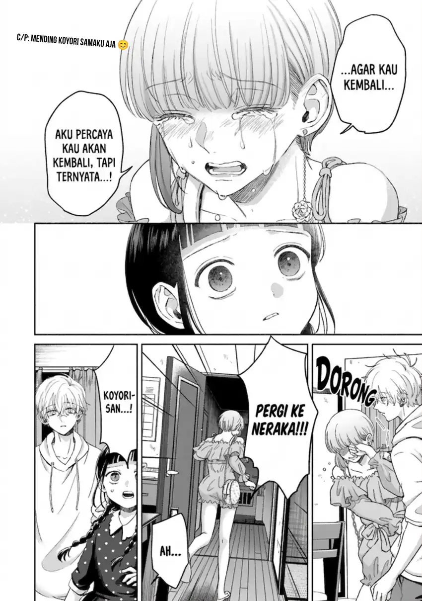 Rinko-chan to Himosugara Chapter 6 Gambar 27
