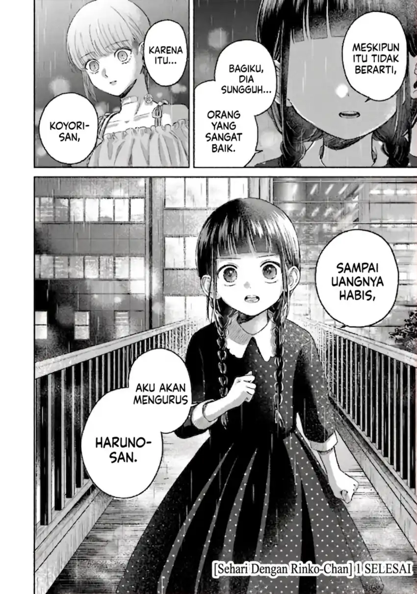 Rinko-chan to Himosugara Chapter 6 Gambar 31
