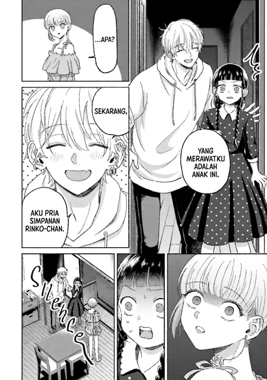 Rinko-chan to Himosugara Chapter 6 Gambar 7