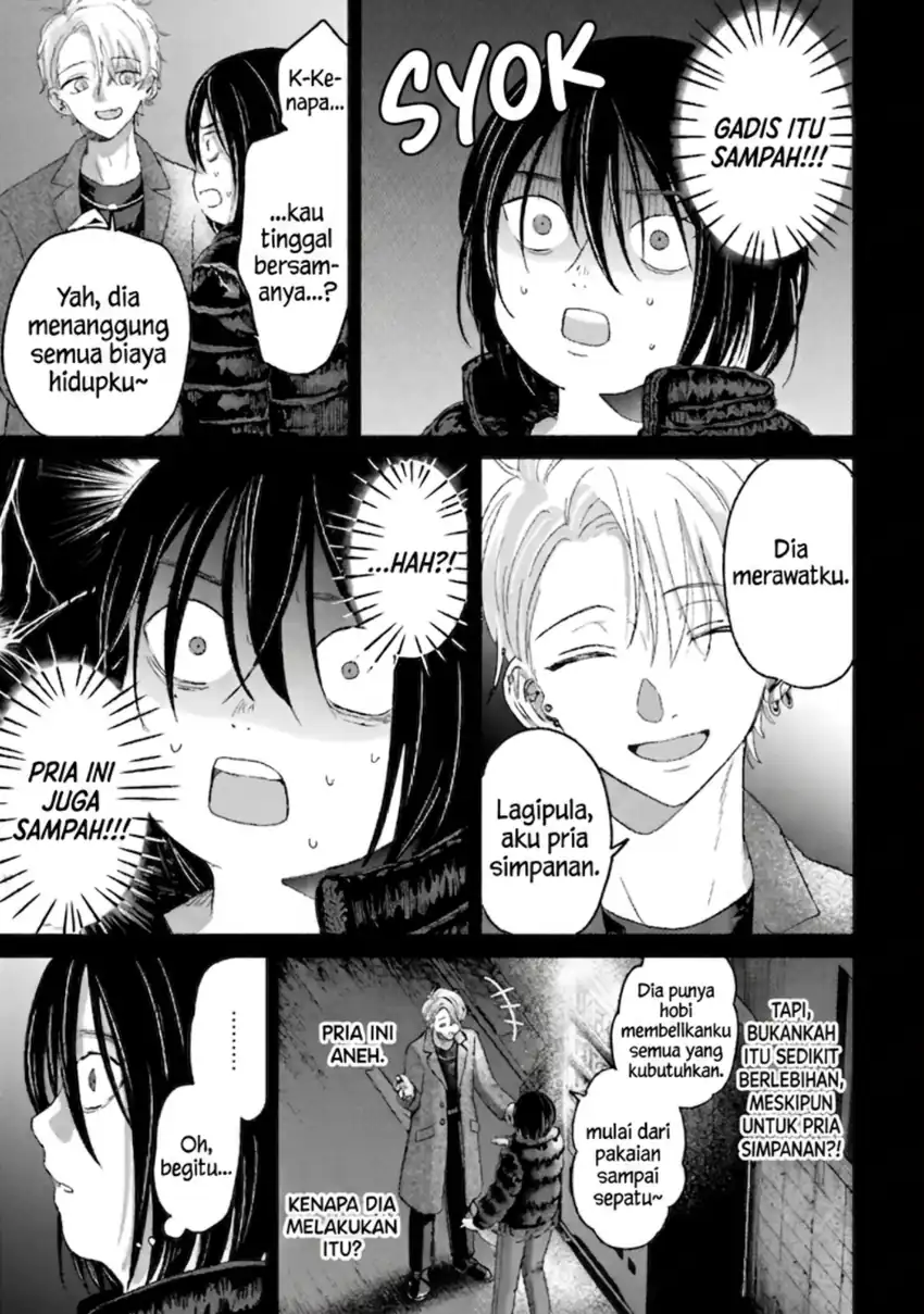 Rinko-chan to Himosugara Chapter 7 Gambar 14
