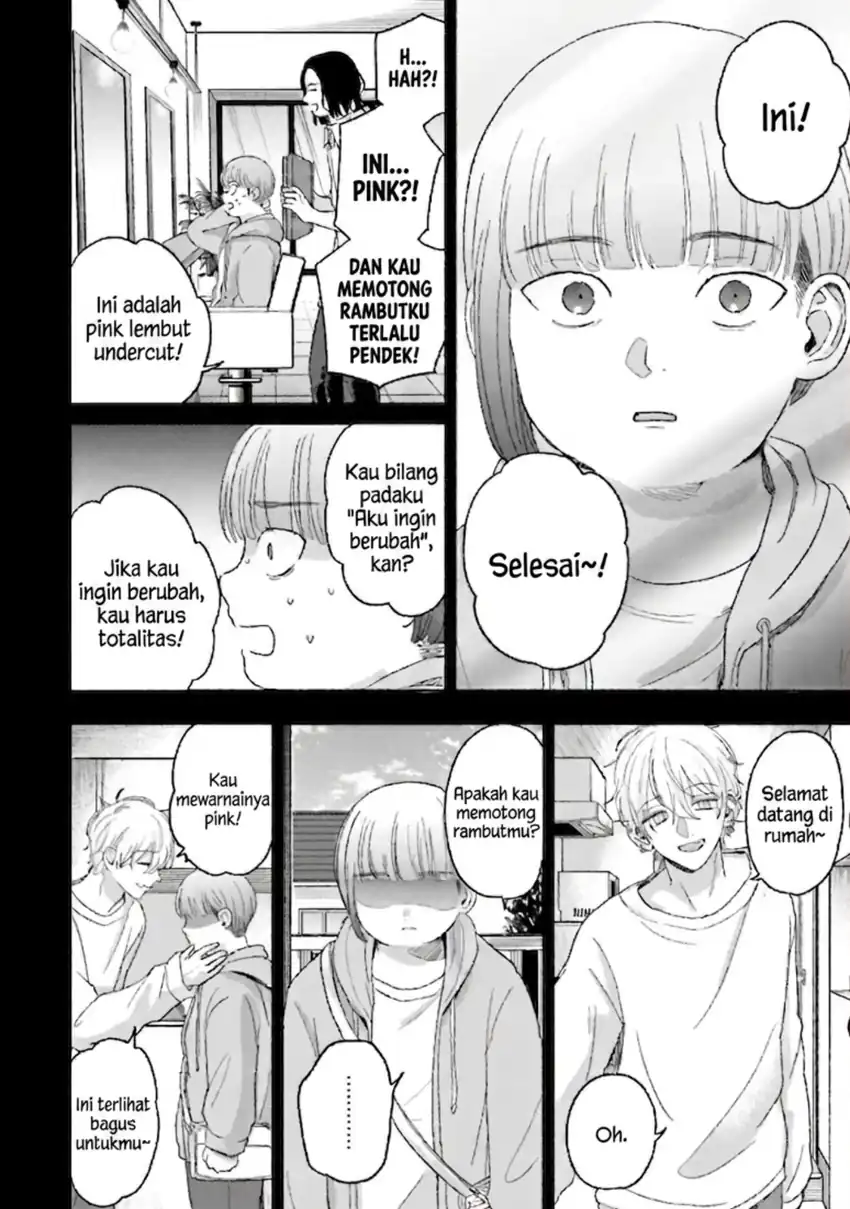 Rinko-chan to Himosugara Chapter 7 Gambar 17