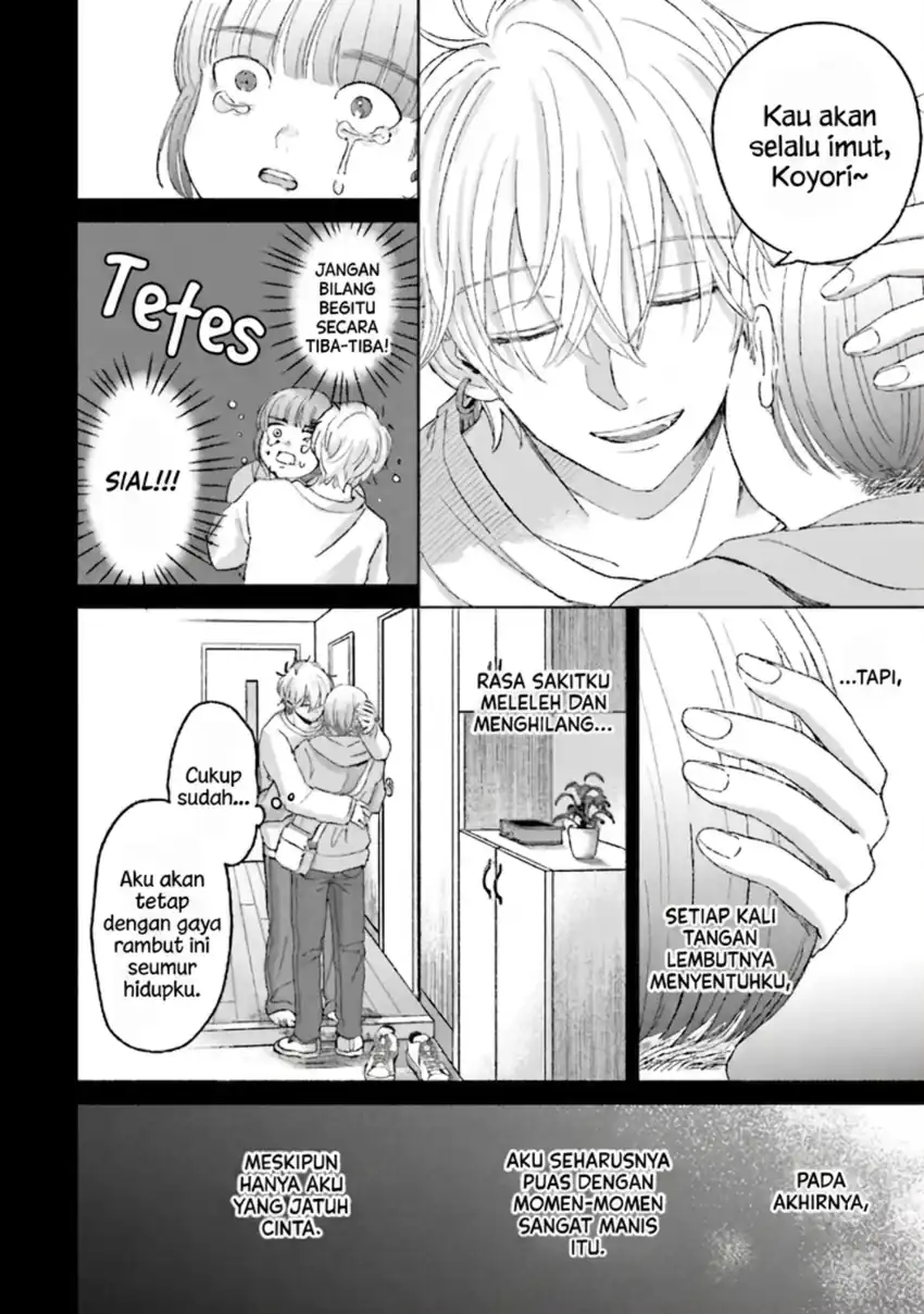 Rinko-chan to Himosugara Chapter 7 Gambar 19